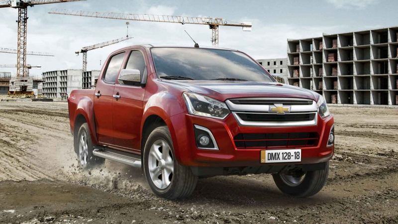 Illustration for article titled A list of every single new Chevrolet around the world: Part 2